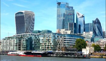 London Real Estate Prices