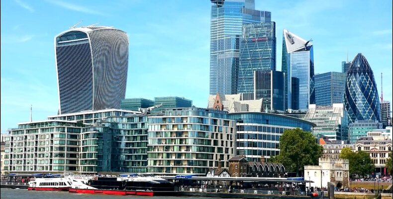 London Real Estate Prices